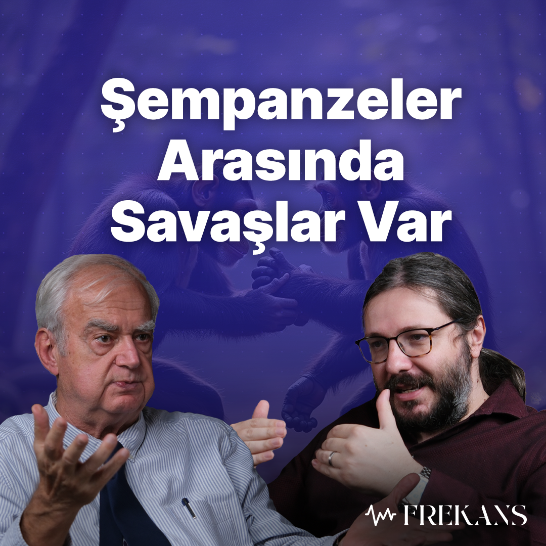 Jane Goodall’ın Bilime Katkıları | Frekans #26