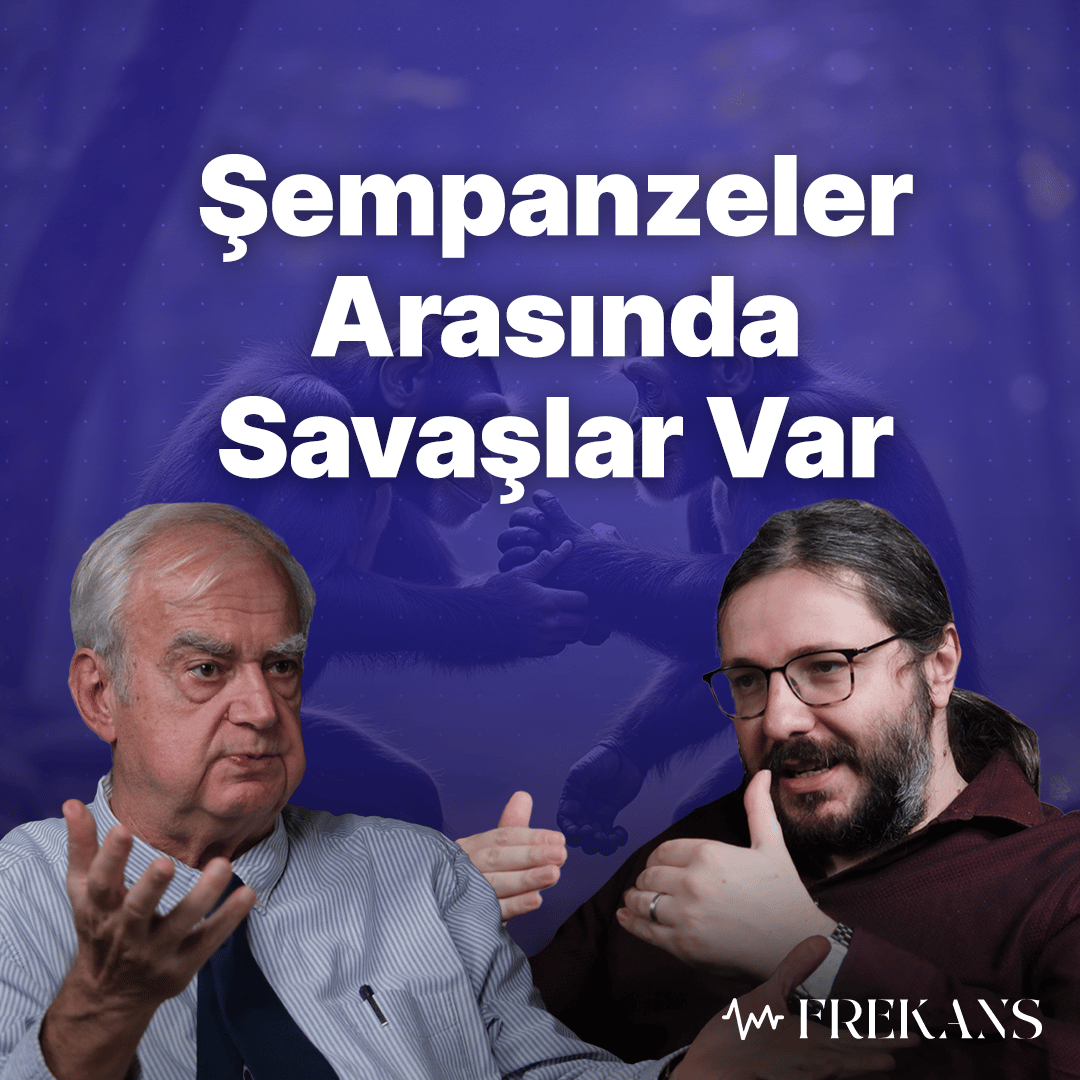 Jane Goodall’ın Bilime Katkıları | Frekans #26