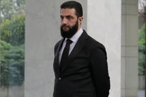 BMGK Suriye Cumhurbaşkanı Şara'ya yönelik yaptırımları kaldırdı