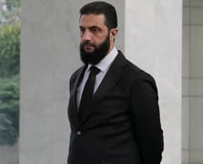 BMGK Suriye Cumhurbaşkanı Şara'ya yönelik yaptırımları kaldırdı