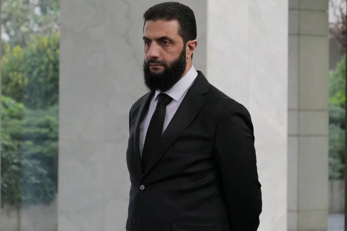 BMGK Suriye Cumhurbaşkanı Şara'ya yönelik yaptırımları kaldırdı