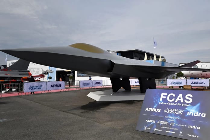 Airbus’tan Dassault’a sert mesaj: İstemiyorlarsa FCAS’tan ayrılmakta özgürler