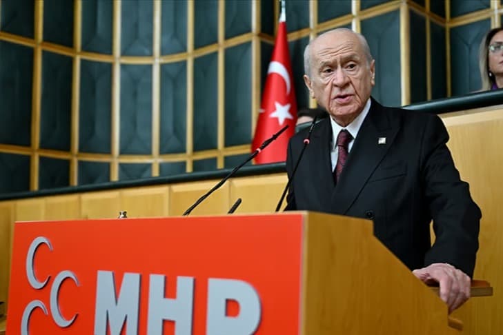 Devlet Bahçeli'den Süper Güç Türkiye vurgusu