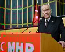 MHP Lideri Bahçeli'den "Süper Güç Türkiye" vurgusu ve ABD'ye Venezuela tepkisi