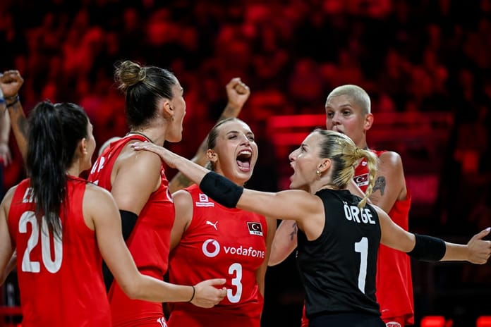 Filenin Sultanları, Dünya Şampiyonası'na galibiyetle başladı