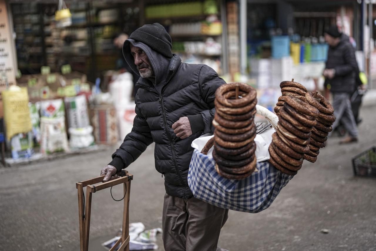 İstanbul'da fahiş simit fiyatına Bakanlık müdahalesi