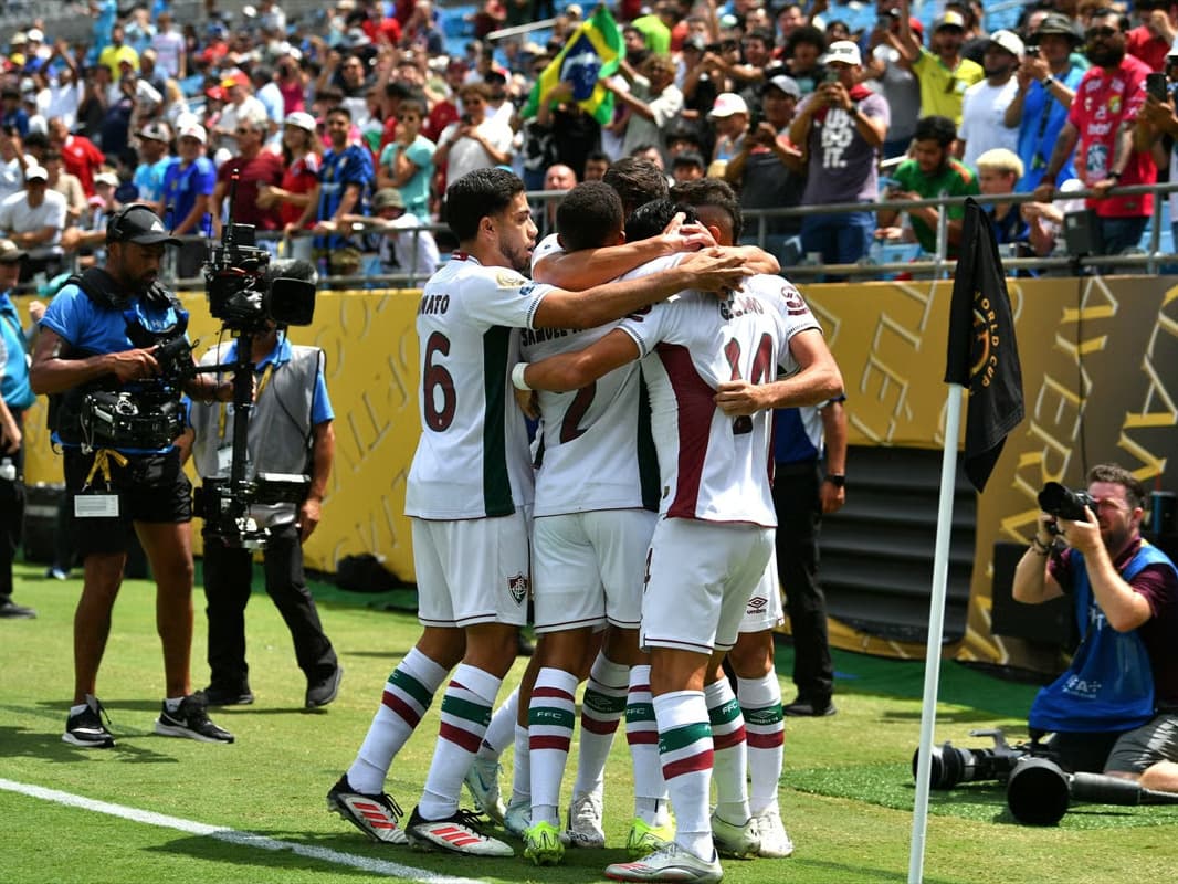 Kulüpler Dünya Kupası'nda Fluminense rüzgarı