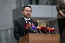 Bakan Gürlek: İmralı'da özel konut yapılma durumu yok