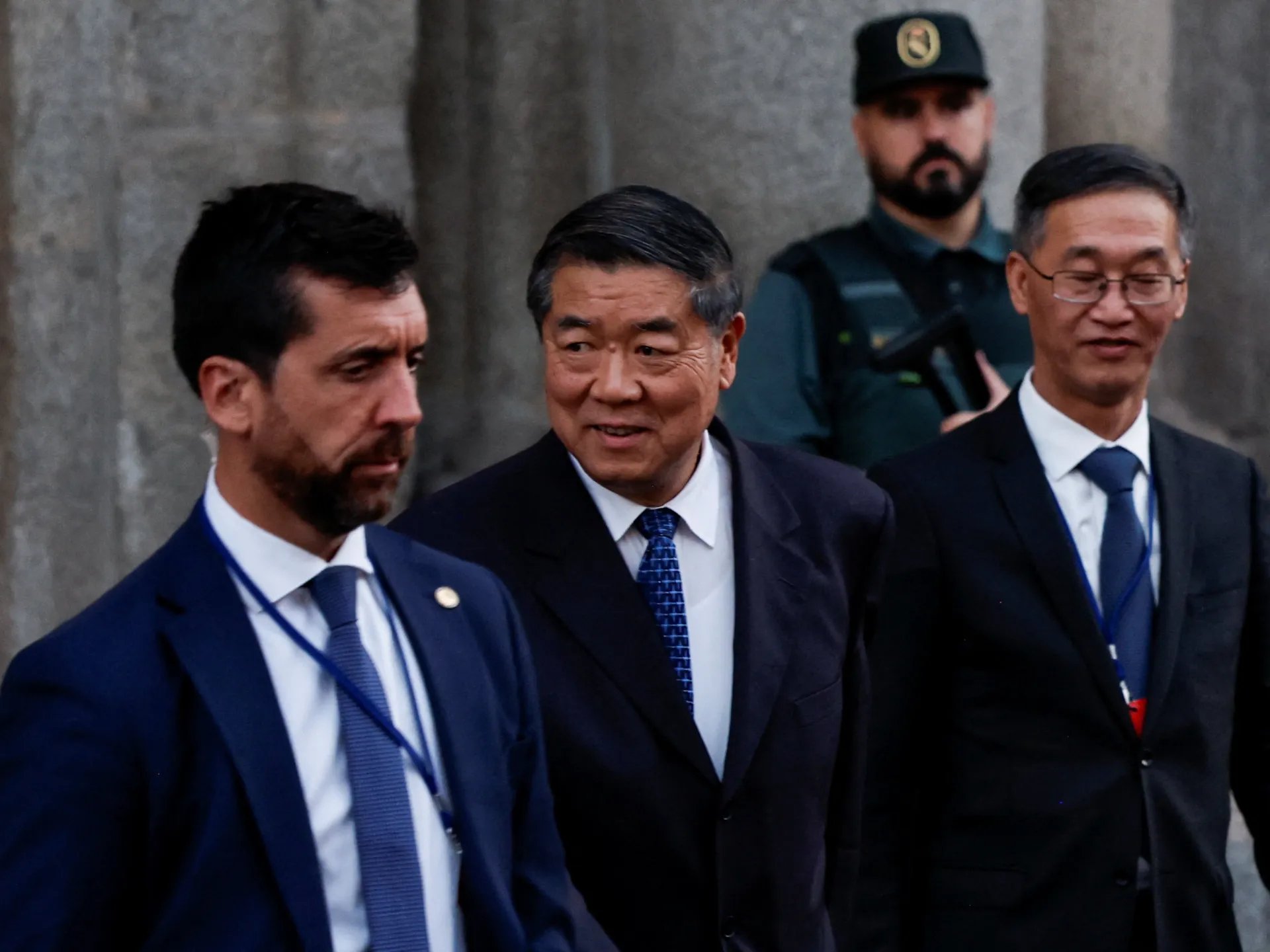 US–China hold Madrid talks amid oil, TikTok tensions