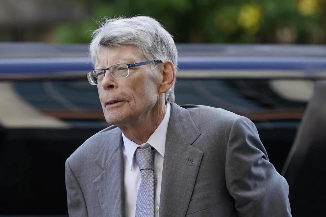 Stephen King’in Londra kâbusu dizi oluyor