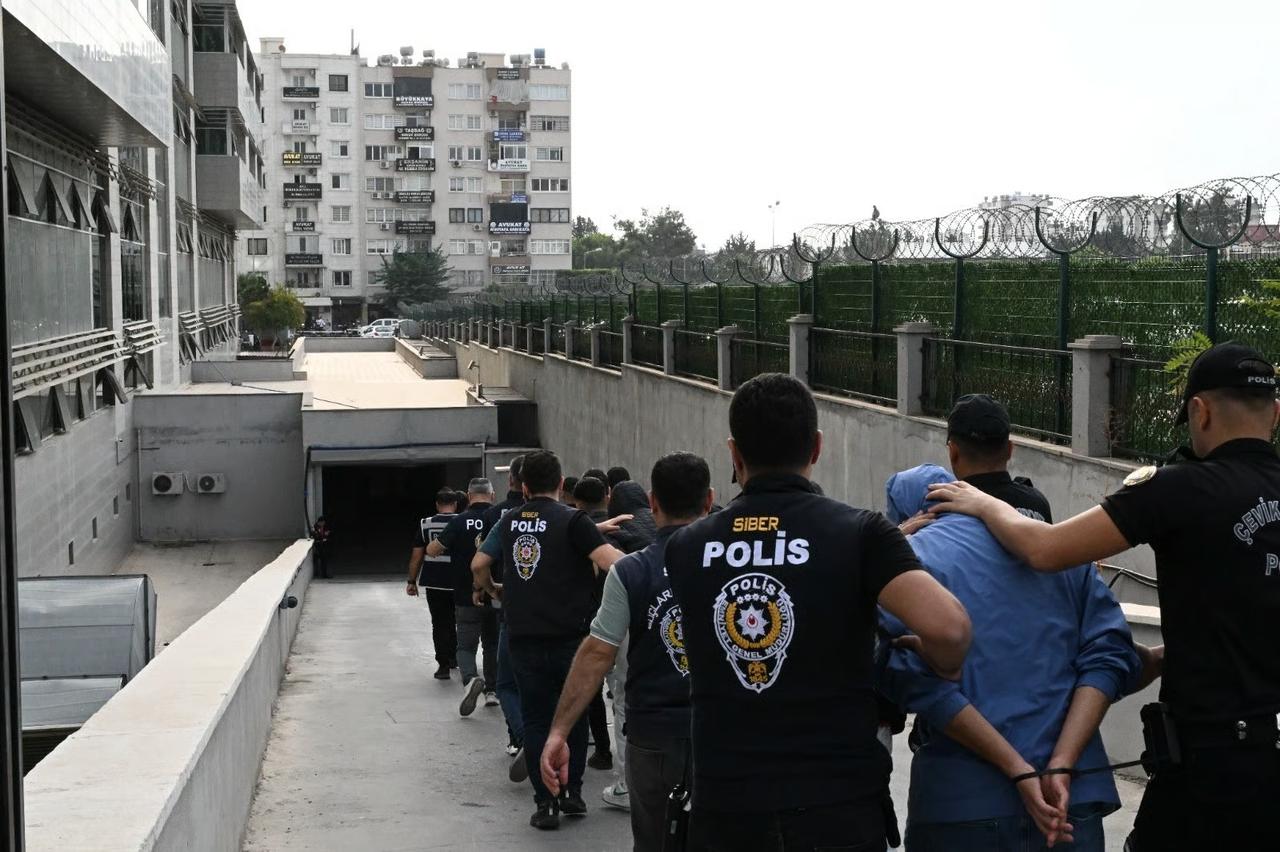 8 ilde yasa dışı bahis operasyonu