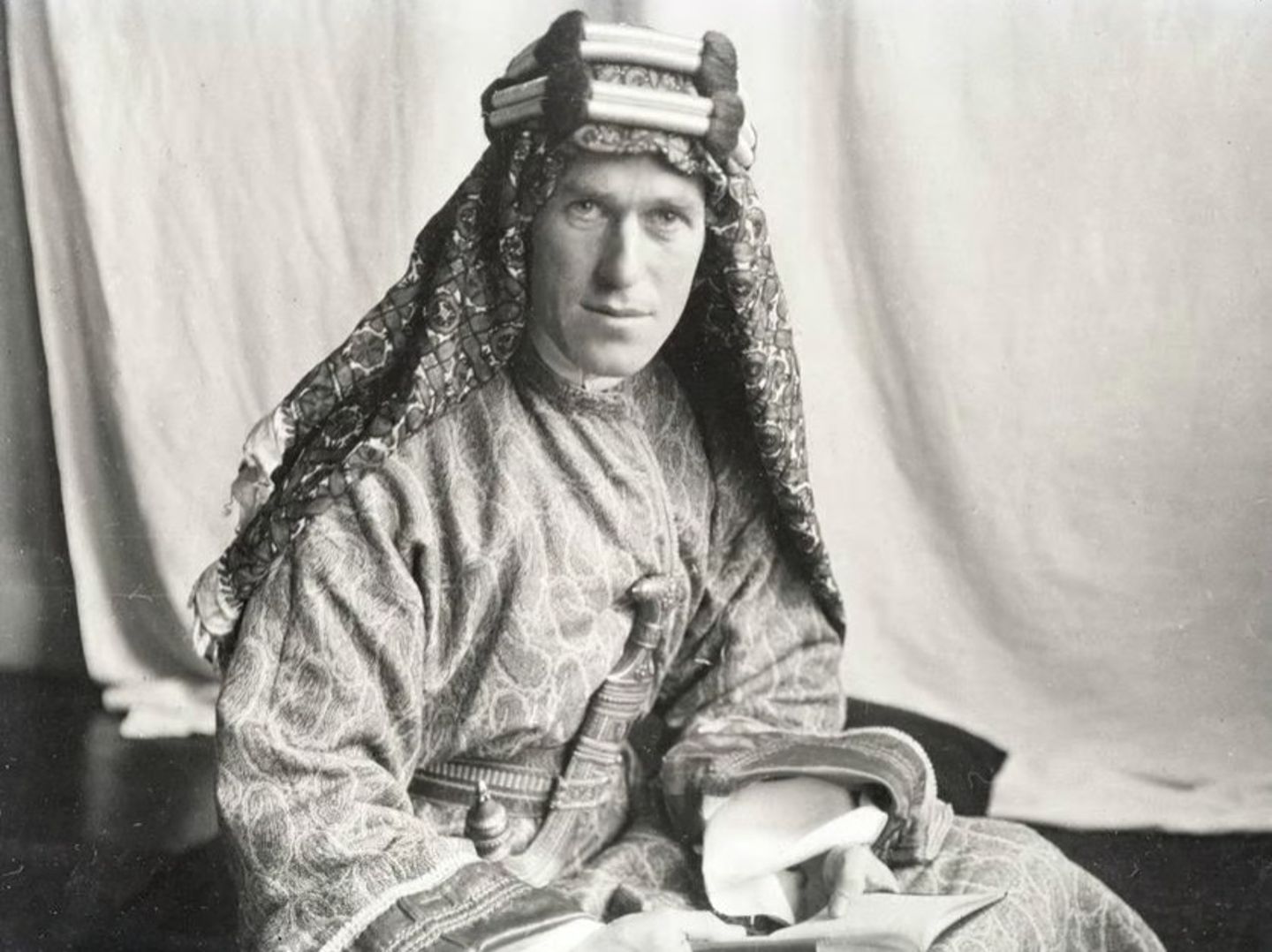 MİT “Arabistanlı Lawrence” hakkında hazırlanan istihbarat belgesini yayımladı