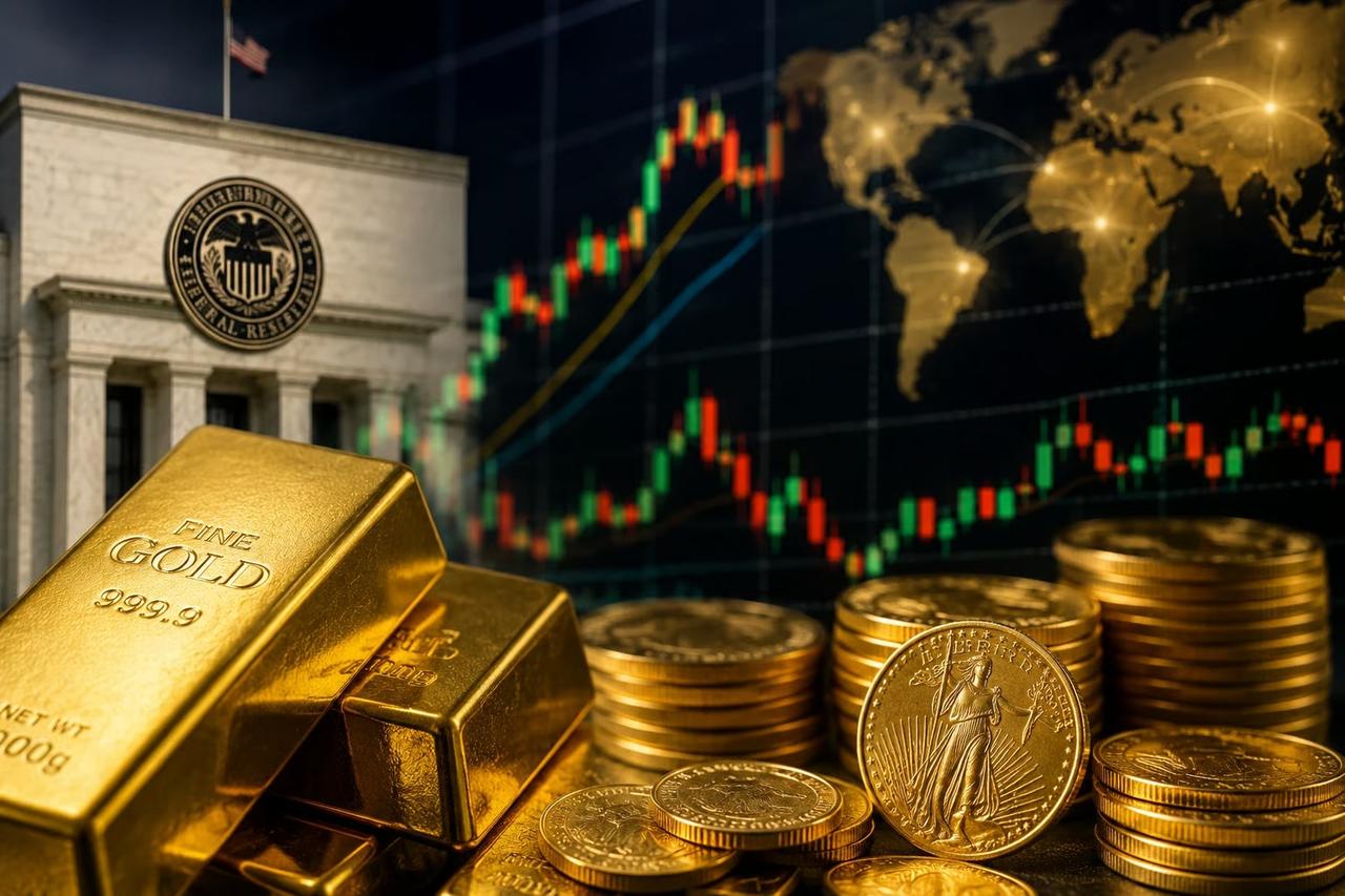 Dev bankalar altın için yeni hedeflerini açıkladı!