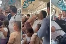 Türkiye'nin konuştuğu 'Marmaray' kavgasında sanıklar için istenen ceza belli oldu