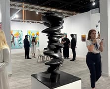 Contemporary Istanbul, 20. yılında 1000’e yakın eserle sanatseverlerle buluştu