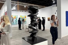 Contemporary Istanbul, 20. yılında 1000’e yakın eserle sanatseverlerle buluştu