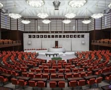 TBMM Başkanlık seçimi yarın: 5 aday yarışacak oylama gizli yapılacak!