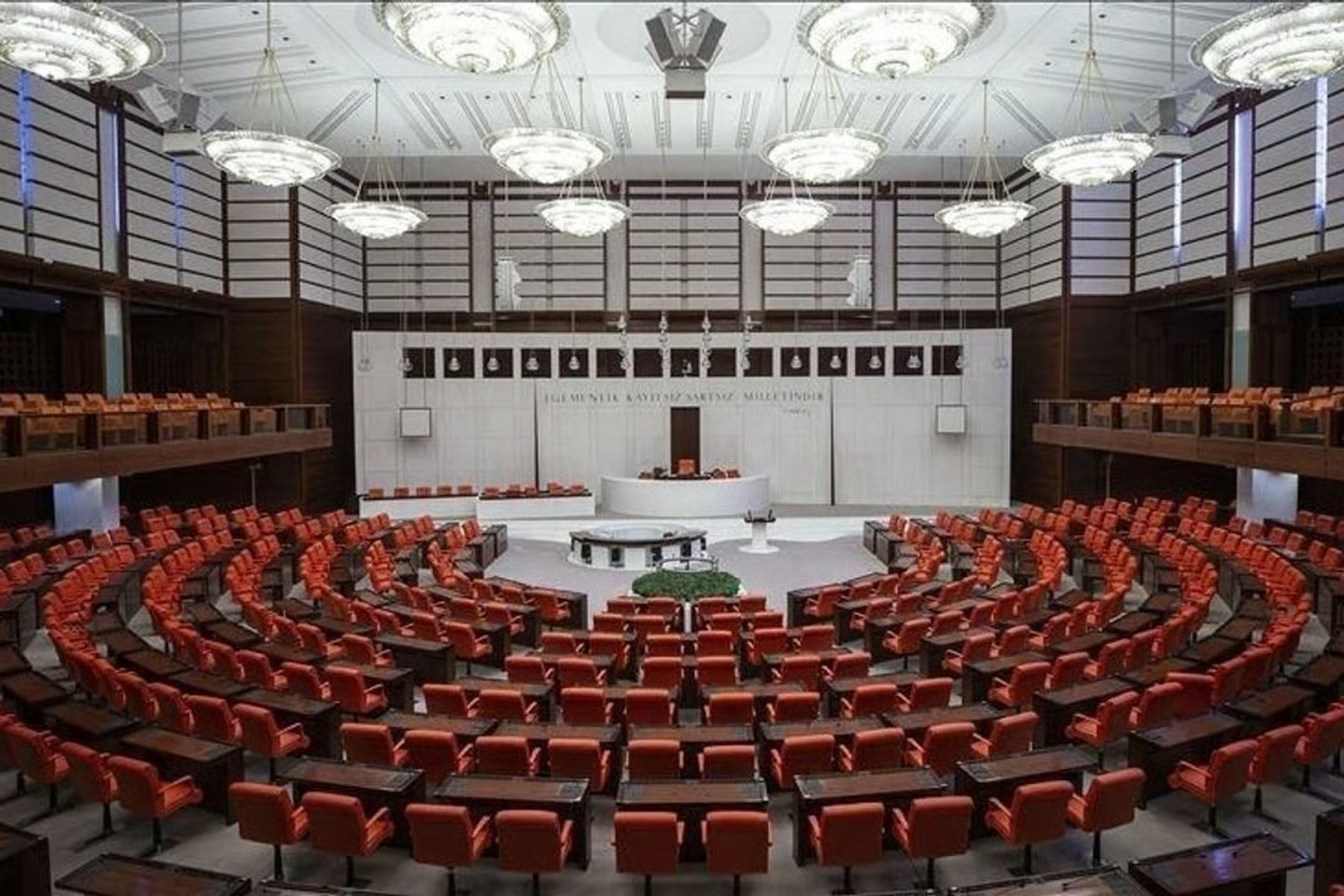 TBMM Başkanlık seçimi yarın: 5 aday yarışacak oylama gizli yapılacak!