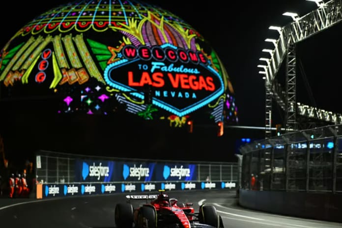 Formula 1 heyecanı Las Vegas'a taşınıyor: McLaren pilotları kapışıyor, Verstappen'in son şansları