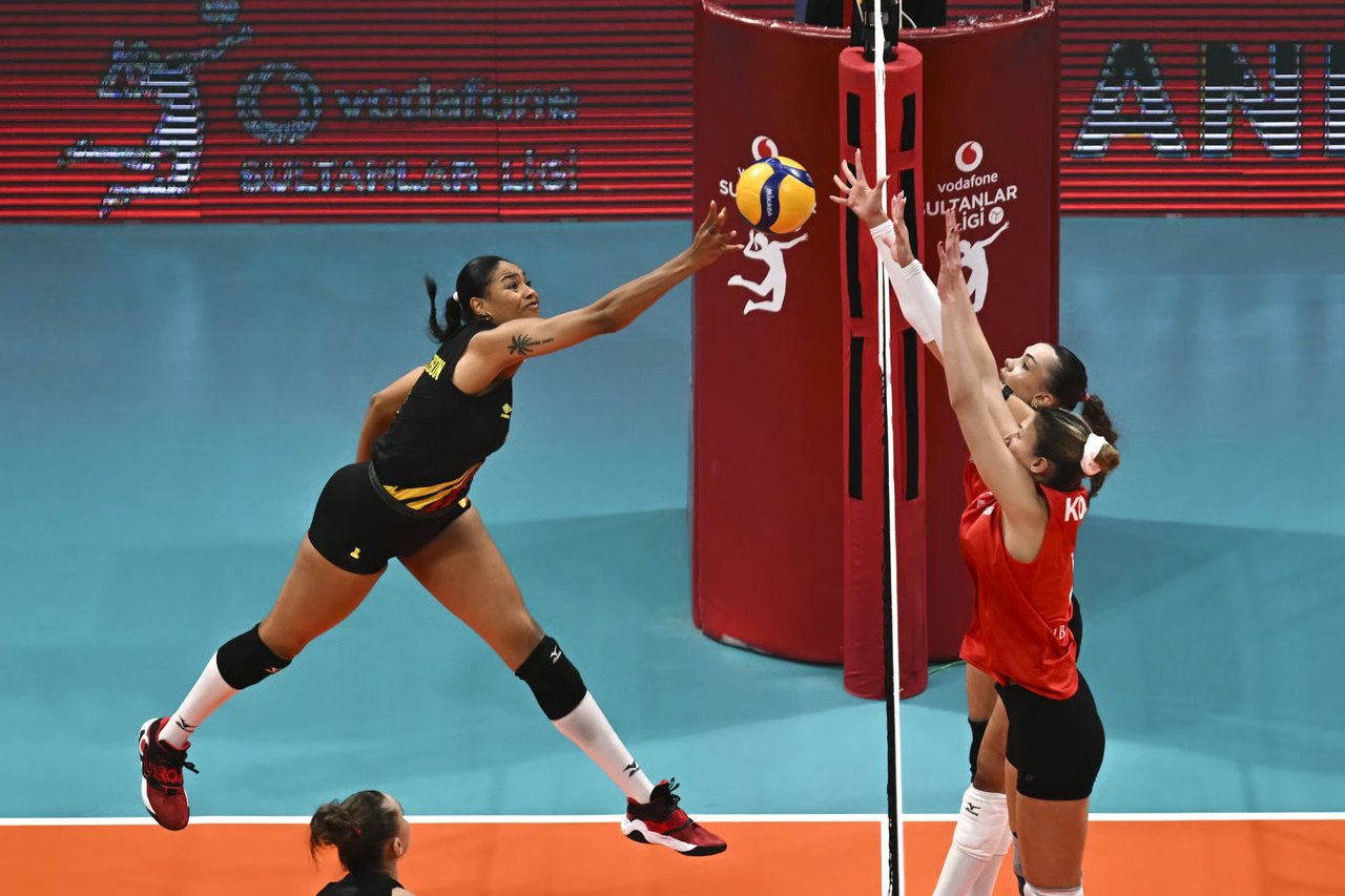 Sultanlar Ligi'nde play-off heyecanı başlıyor