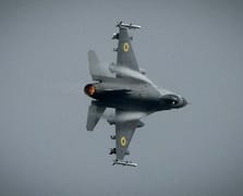 ABD’den Ukrayna’ya 310,5 milyon dolarlık F-16 eğitim ve destek paketi onayı