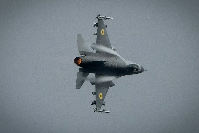 ABD’den Ukrayna’ya 310,5 milyon dolarlık F-16 eğitim ve destek paketi onayı