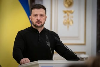 Zelensky Unveils Major Fighter Jet Deals
