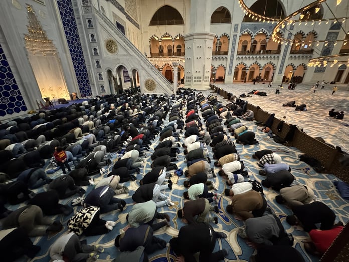 Cuma namazı saati 17 Ekim | Diyanet ile 17 Ekim Ankara, İzmir, İstanbul cuma namazı saati kaçta?