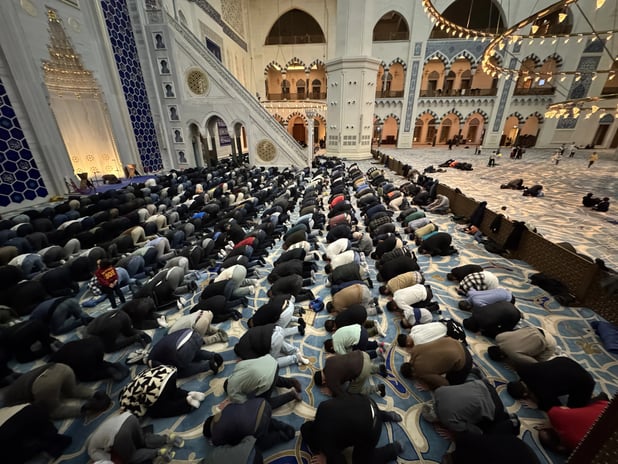 Cuma namazı saati 26 Eylül | Diyanet ile Ankara, İzmir, İstanbul Cuma namazı saat kaçta kılınacak?