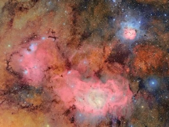 NASA, “Sonsuzluk Galaksisi”ni keşfetti