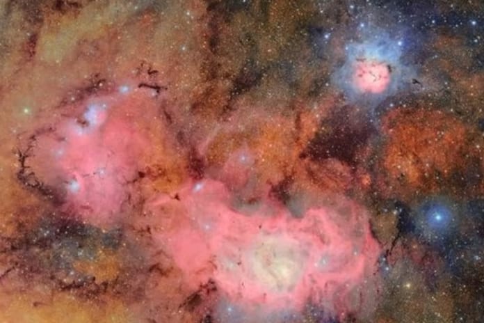 NASA, “Sonsuzluk Galaksisi”ni keşfetti