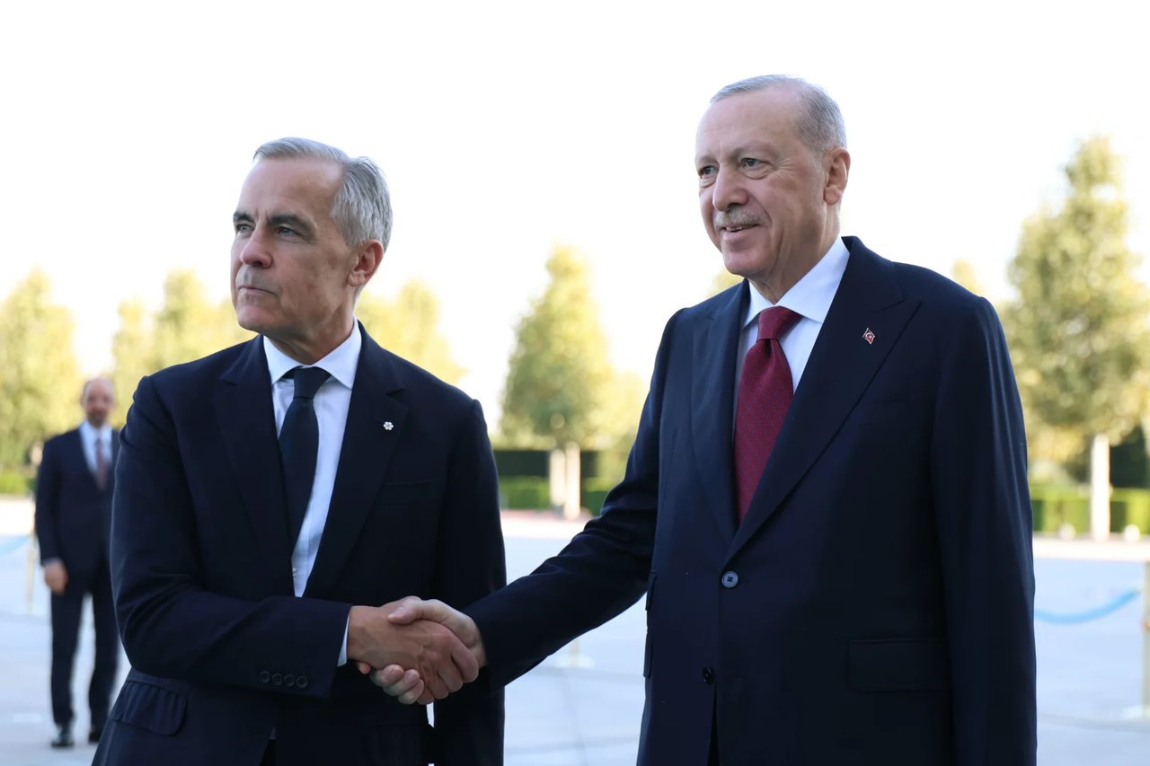 Türkiye ve Kanada, savunma sanayii iş birliği mutabakatı imzaladı