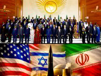 African Governments Split on US-Israel Iran War