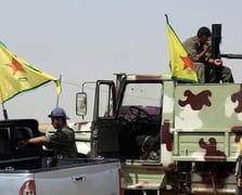 SDG Suriye ordusuna entegrasyon sürecinde isim değiştirecek