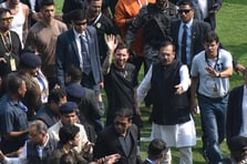 Lionel Messi turu kaosa dönüştü: Stadyum tahrip edildi, organizatör tutuklandı