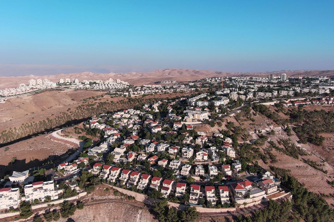 İsrail'den Batı Şeria’da yeni yerleşim hamlesi