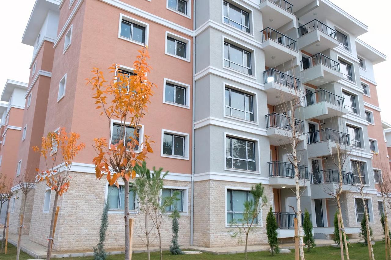21 binden fazla ev teslim ediliyor
