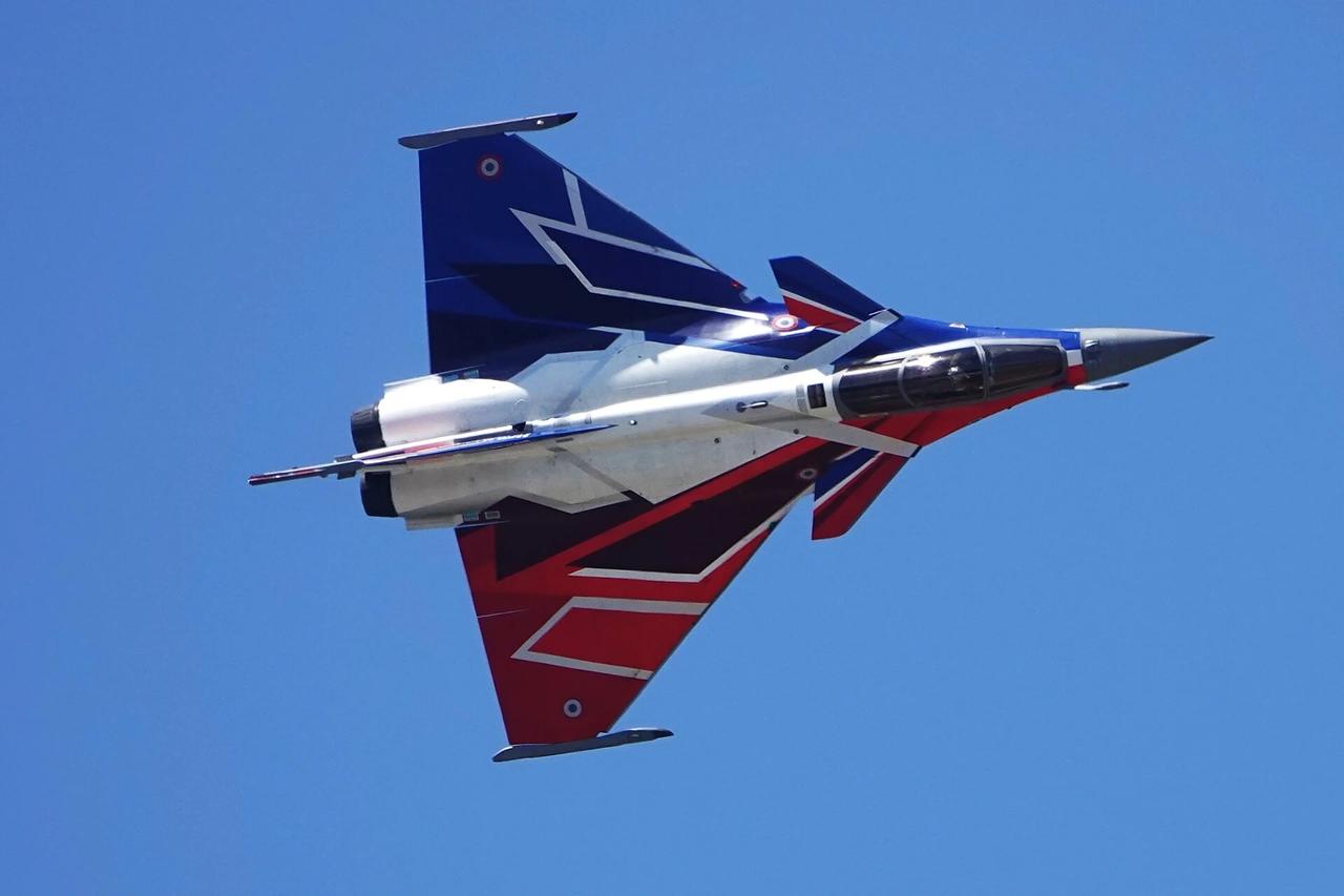 Dassault Aviation, Rafale savaş uçağında yapay zekayı test etti