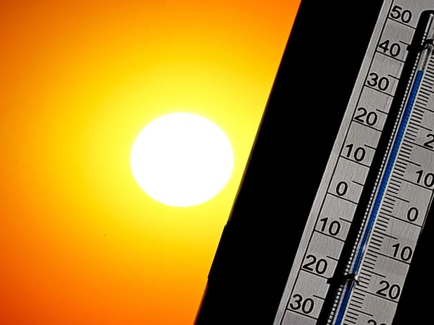 Sıcaklıklar çarşambadan itibaren mevsim normallerinin üzerine çıkacak