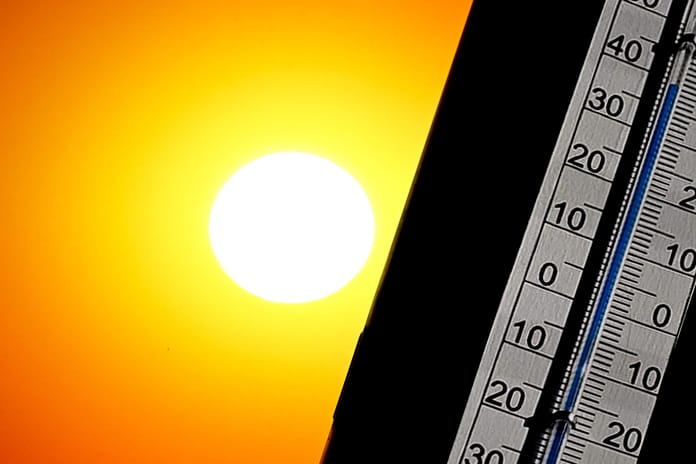 Sıcaklıklar çarşambadan itibaren mevsim normallerinin üzerine çıkacak