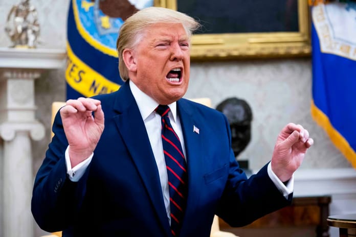 Trump'tan İran'a açık tehdit: Anlaşamazsak kötü şeyler olacak