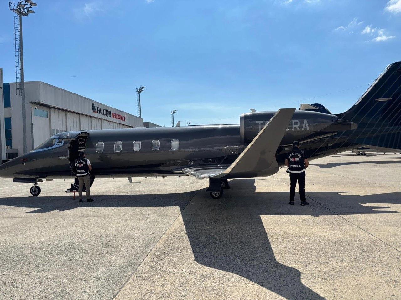 Rolls-Royce'tan özel jete! Fon soruşturmasında milyarlık servete el konuldu