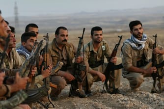 CIA Weighs Arming Kurds Against Iran