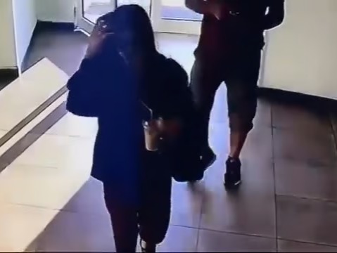 Valizde cesedi bulunan Ayşe'nin son görüntüleri ortaya çıktı