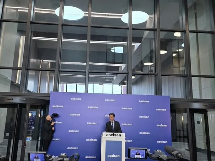 Türkiye savunma sanayiinde devrim yaptı