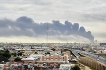 İran'dan Kuveyt'e ağır saldırı: Stratejik noktalar hedef alındı