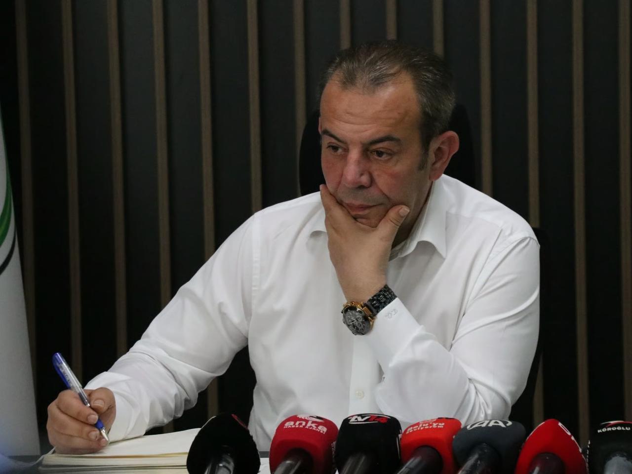 Tanju Özcan ve ekibine 'kurban bağışı' suçlaması