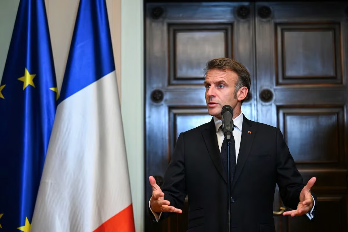 Macron Criticizes EU-US Deal, Urges Stronger EU Autonomy
