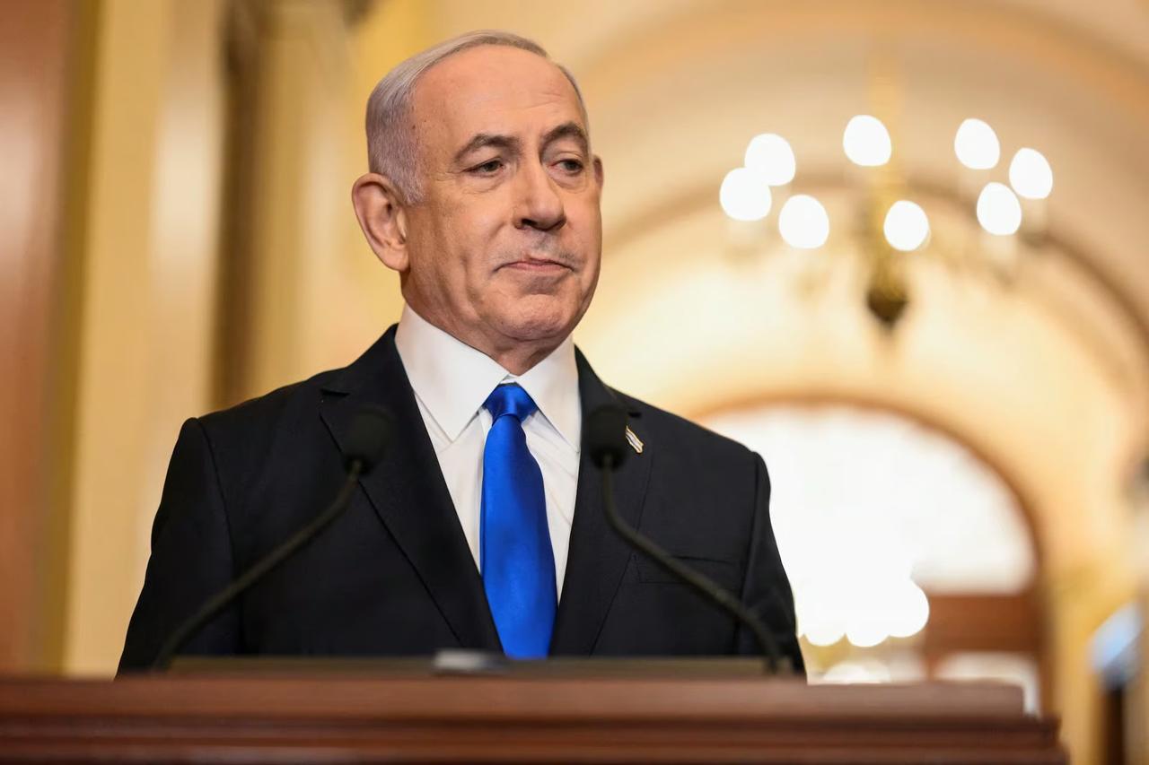 Netanyahu'dan Gazze açıklaması: Çekilmeyeceğiz