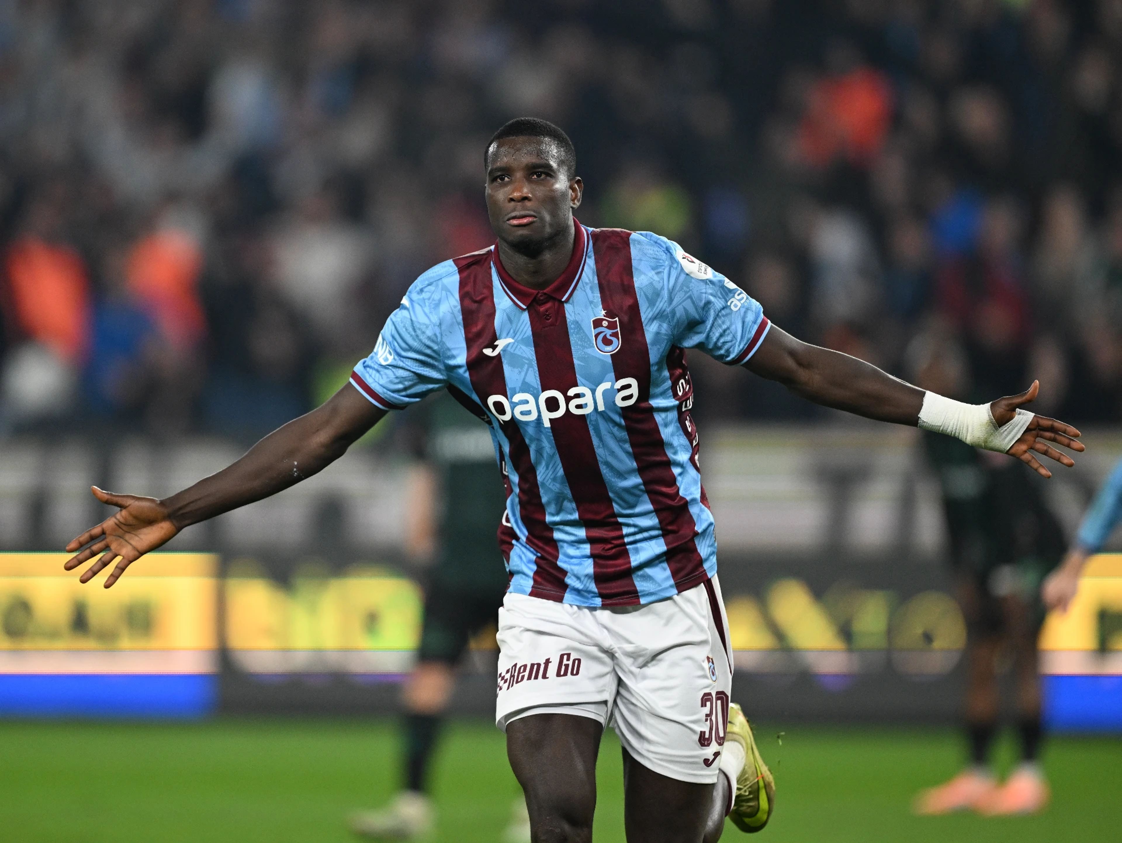 Onuachu 41 gün sonra sahada